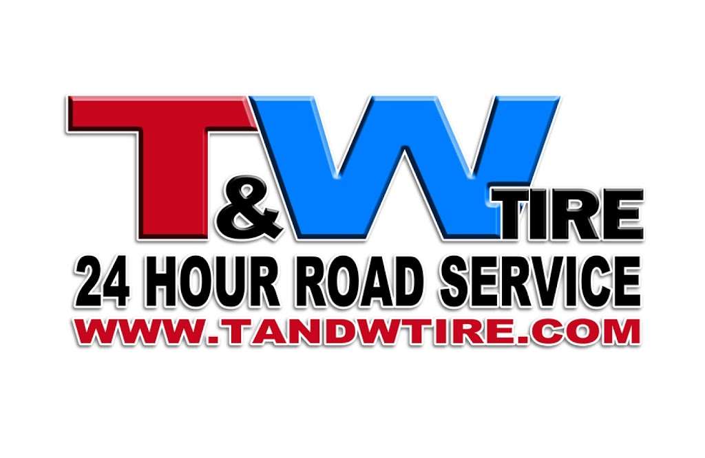 T & W Tire | 5301 Front St, Kansas City, MO 64120 | Phone: (816) 483-4141