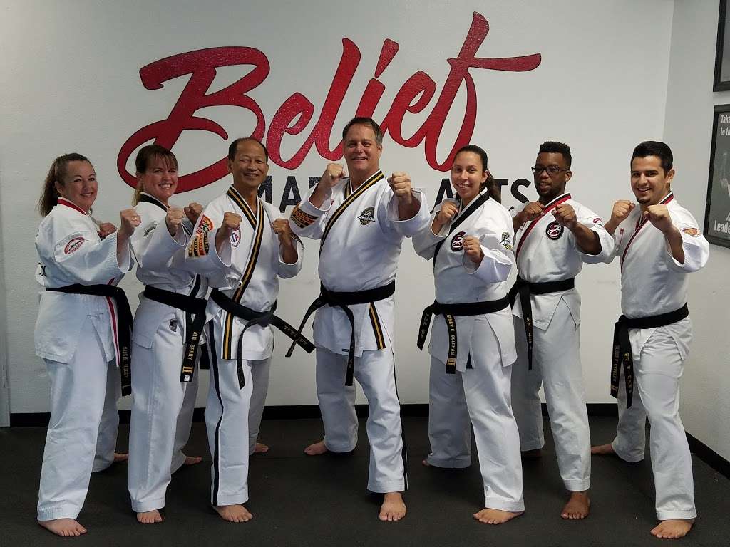 Belief Martial Arts - The Woodlands | 26514 Interstate Hwy 45, Spring, TX 77386, USA | Phone: (281) 465-1711