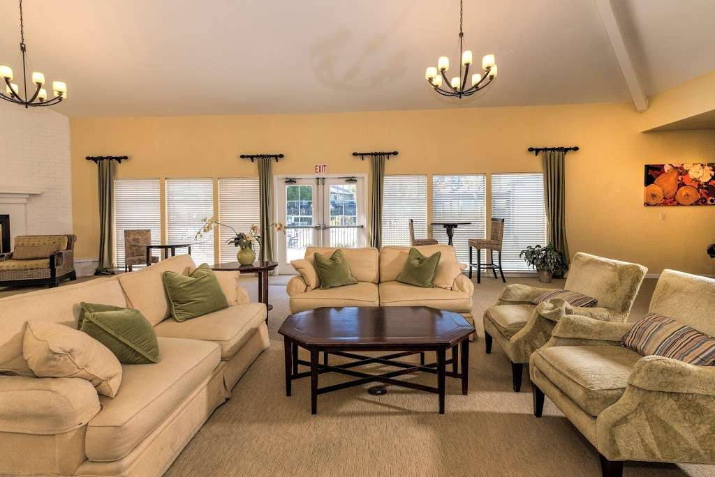 Park Ridge Apartment Homes | 4949 Snyder Ln, Rohnert Park, CA 94928 | Phone: (707) 400-6865