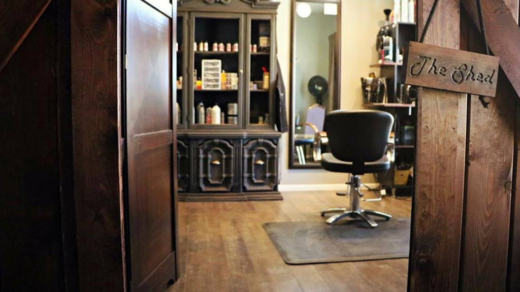 The Shed Salon & Spa | 4830 Saddlewood Circle, Johnstown, CO 80534, USA | Phone: (970) 818-2600