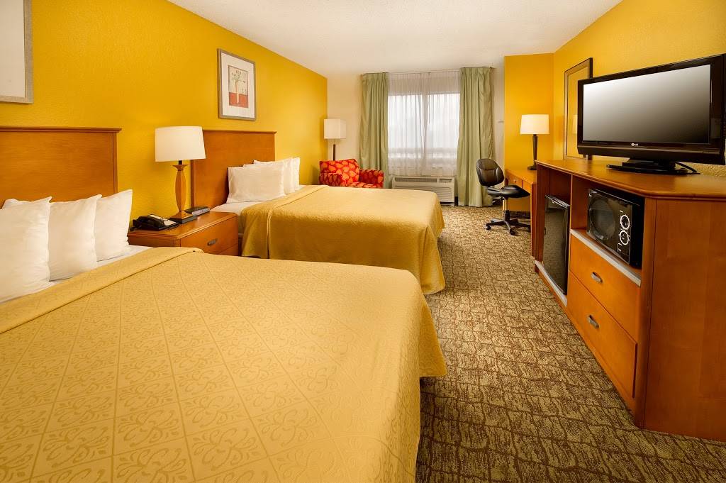 Quality Inn Miami Airport - Doral | 3959 NW 79th Ave, Miami, FL 33166, USA | Phone: (786) 533-3636