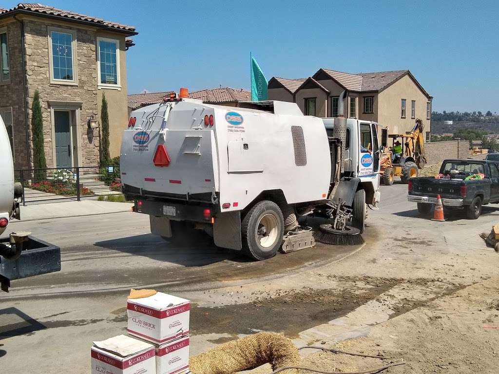 DSS Sweeping & Water truck rentals | 2517 S Alma St Unit 1, San Pedro, CA 90731, USA | Phone: (760) 200-7244