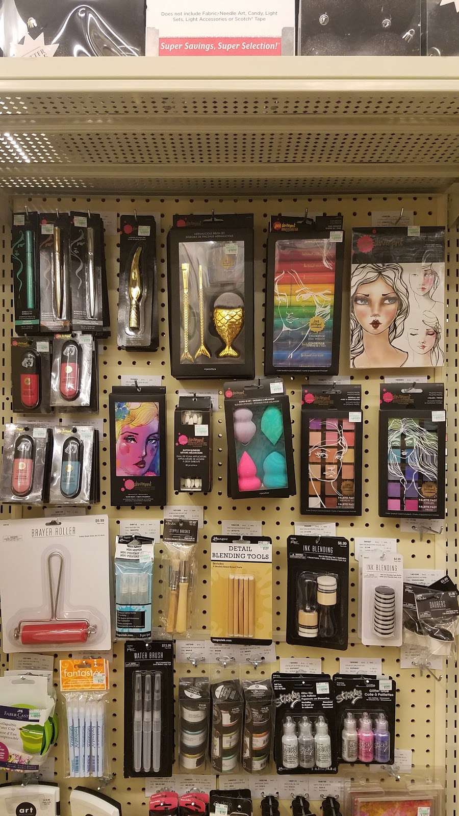 Hobby Lobby | 1109 Cornerstone Blvd, Daytona Beach, FL 32117, USA | Phone: (386) 274-4025