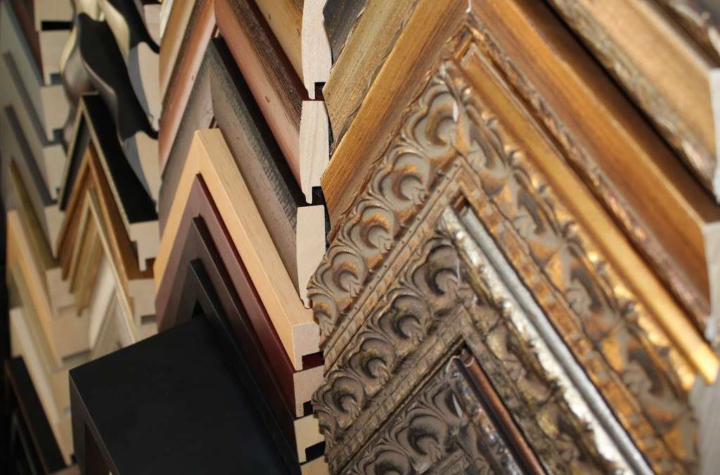 Anga Fine Art Restoration & Custom Framing | 1947 N Cahuenga Blvd #107, Los Angeles, CA 90068, USA | Phone: (323) 544-5225