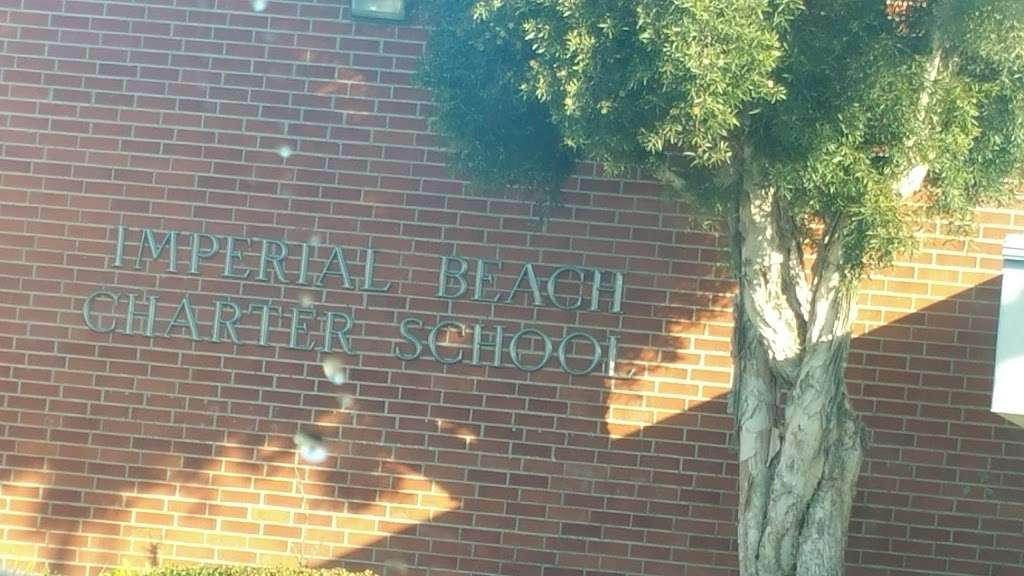 Imperial Beach Charter School | 650 Imperial Beach Blvd, Imperial Beach, CA 91932, USA | Phone: (619) 628-5600