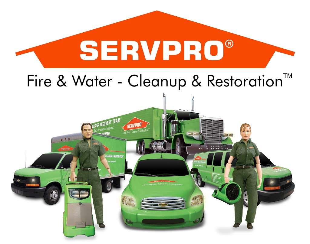 SERVPRO of Cape May County | 2684 N, U.S. 9, Ocean View, NJ 08230, USA | Phone: (609) 624-0202