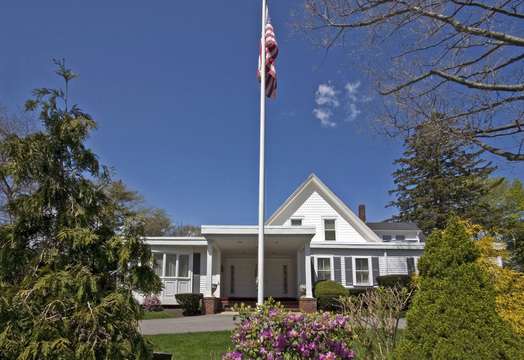 Richardson-Gaffey Funeral Home | 382 First Parish Rd, Scituate, MA 02066, USA | Phone: (781) 545-0196