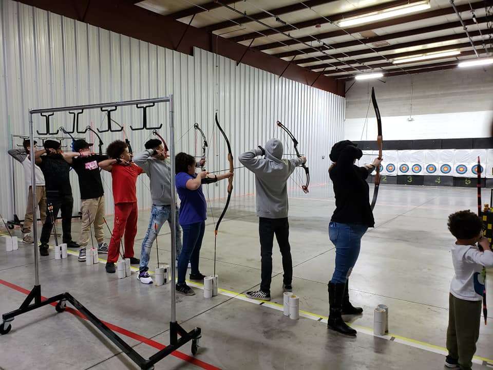 The Archery Place | 1725 Crescent Lake Dr B, Montgomery, IL 60538, USA | Phone: (844) 910-6100