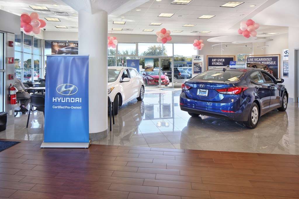 Hyundai Village of Danvers | 24A Commonwealth Ave, Danvers, MA 01923, USA | Phone: (978) 646-8890