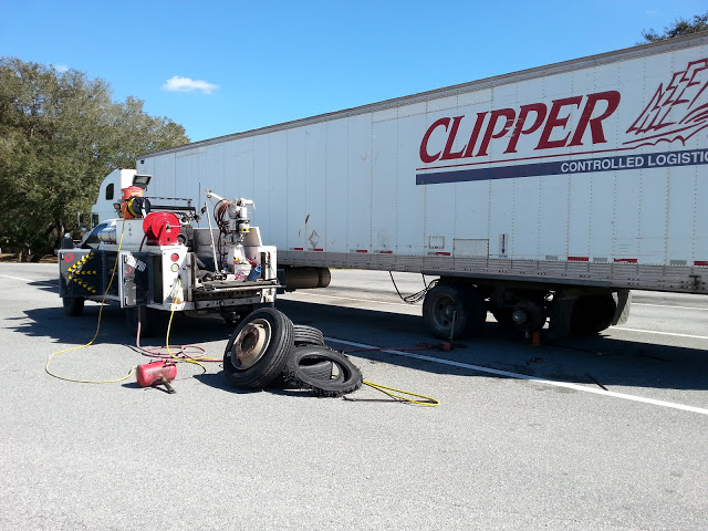 Vazquez Truck & Trailer Repair LLC. | 614 S 27th Ave, Phoenix, AZ 85009, USA | Phone: (602) 421-7166