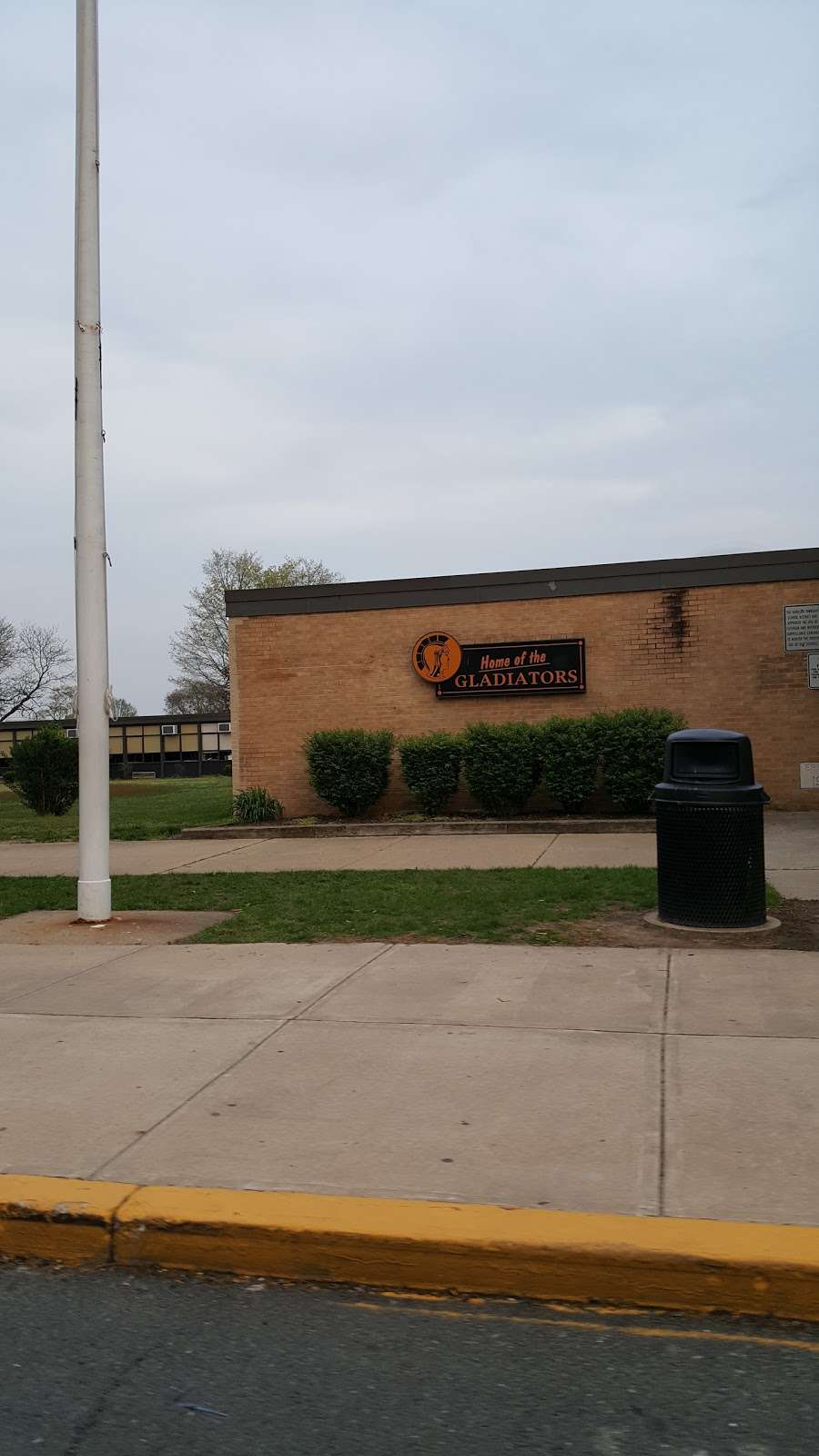 Albert E. Grice Middle School 901 White Horse Hamilton Rd, Hamilton