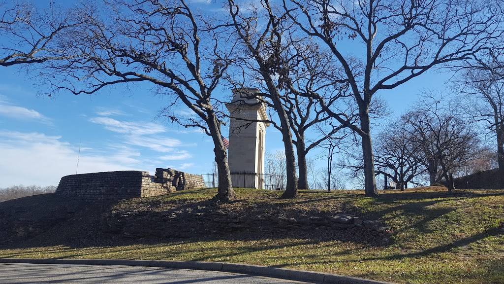 Mount Marty Park | Seminary St & S Hill St, Kansas City, KS 66103, USA | Phone: (913) 573-5000