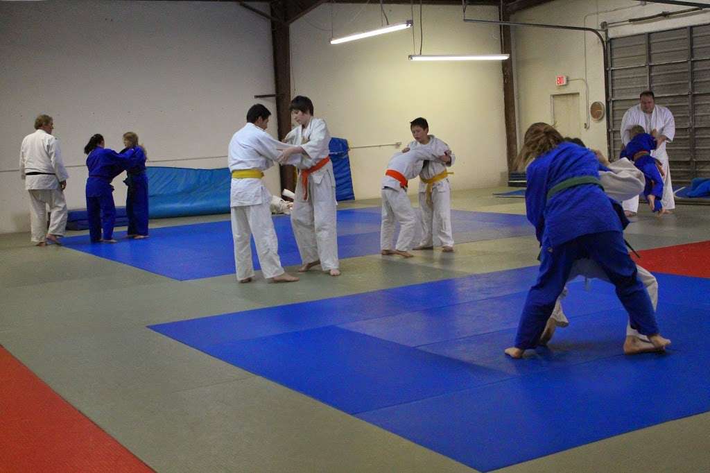 Universal Judo | 4141 Naco Perrin Blvd, San Antonio, TX 78217, USA | Phone: (210) 627-3322