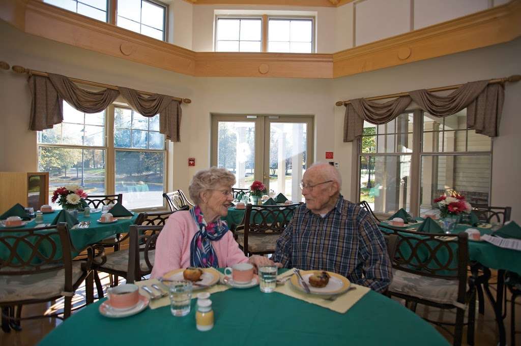 The Sylvestery at Vinson Hall Retirement Community | 1728 Kirby Rd, McLean, VA 22101 | Phone: (703) 970-2700