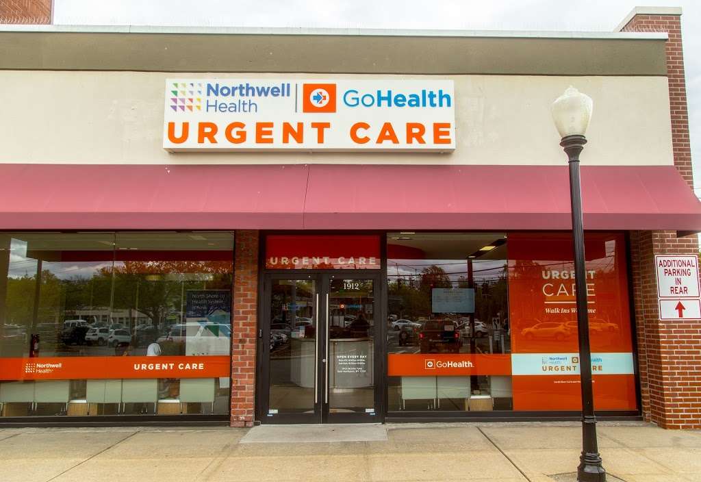 Northwell Health-GoHealth Urgent Care | 1912 E Jericho Turnpike, East Northport, NY 11731, USA | Phone: (631) 238-3065