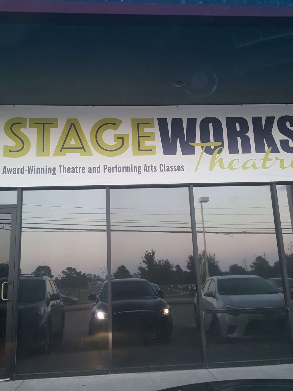 Stageworks Theatre | 10760 Grant Rd, Houston, TX 77070, USA | Phone: (281) 587-6100