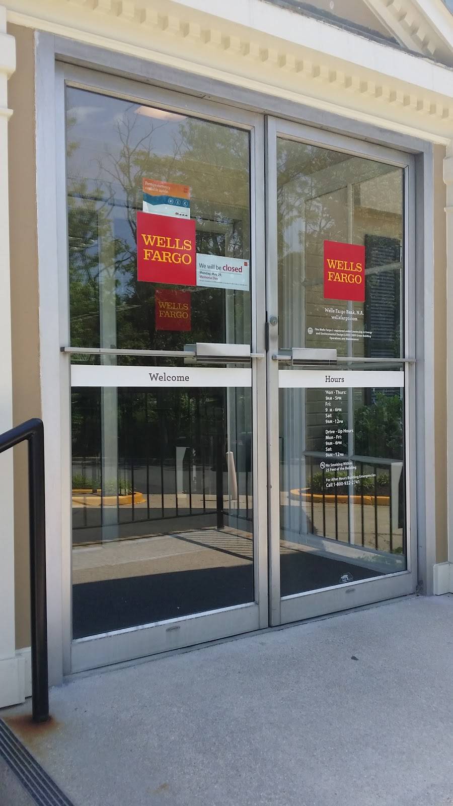 Wells Fargo Bank | 1805 Belle View Blvd, Alexandria, VA 22307 | Phone: (703) 442-3505