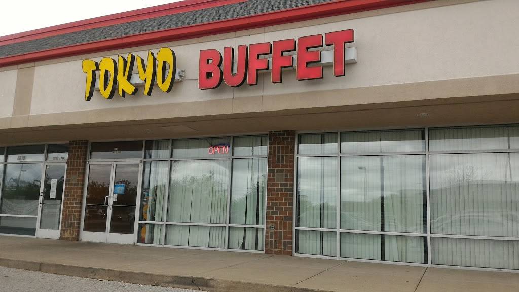 Tokyo Buffet | 8810 S Emerson Ave, Indianapolis, IN 46237, USA | Phone: (317) 889-5888