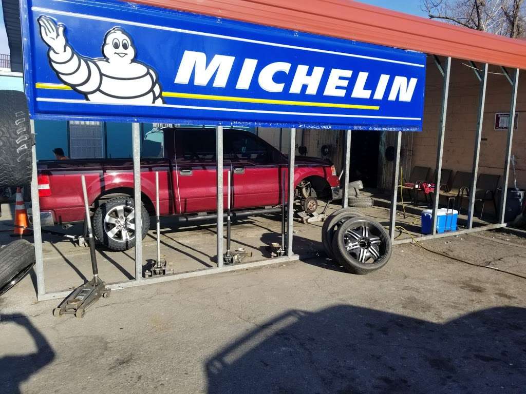 tire repair kansas city