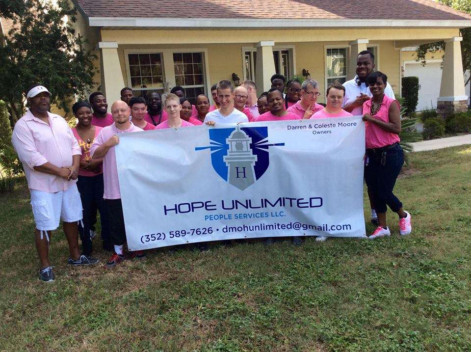 Hope Unlimited People Services LLC | 2505 E Orange Ave, Eustis, FL 32726 | Phone: (352) 589-7626