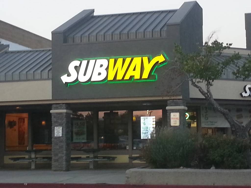 Subway | 5015 S McCarran Blvd, Reno, NV 89502, USA | Phone: (775) 829-7330