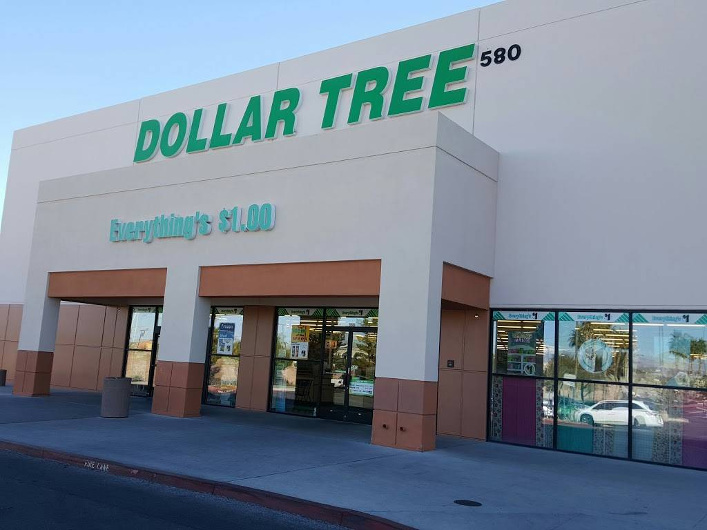 Dollar Tree | 580 N Stephanie St, Henderson, NV 89014, USA | Phone: (702) 473-6982
