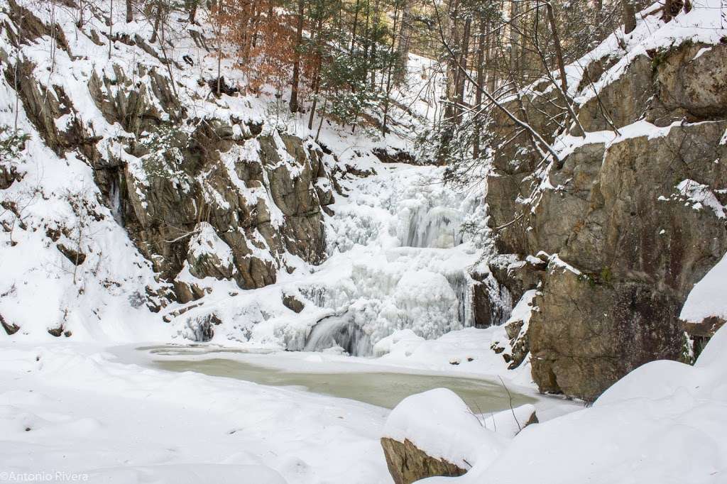 Indian Brook Falls | Garrison, NY 10524, USA