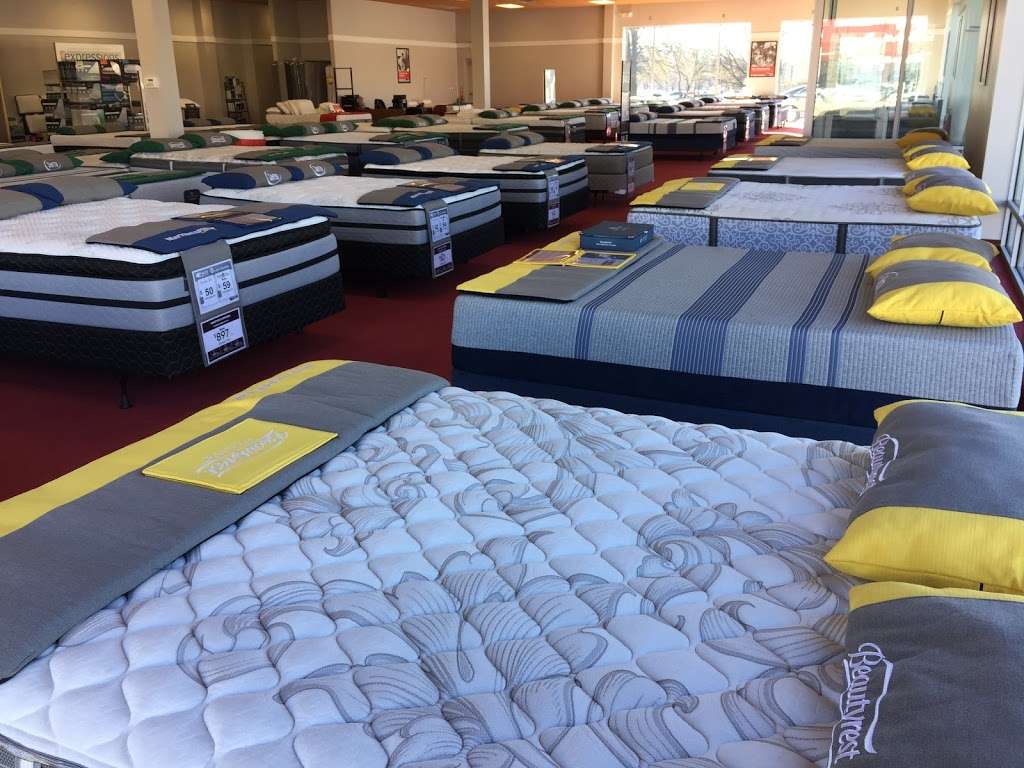 Mattress Firm Towson | 813 Goucher Blvd, Towson, MD 21286, USA | Phone: (410) 296-1631