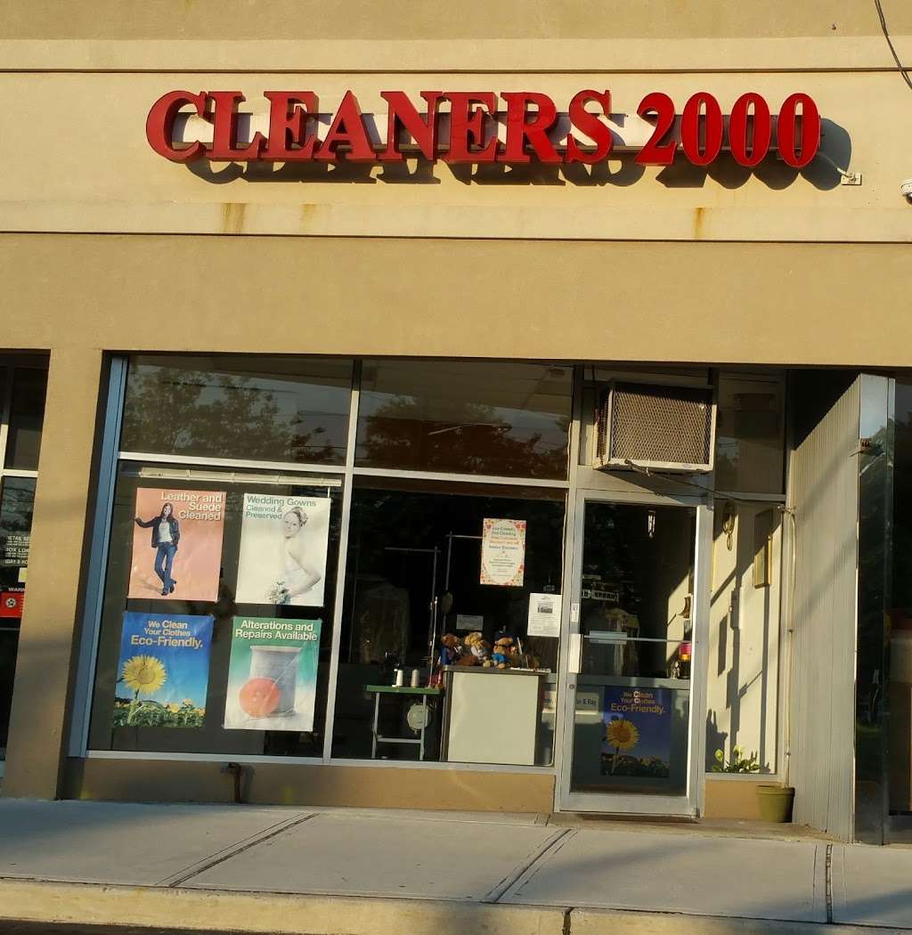 Cleaners 2000 | 497 Allwood Rd, Clifton, NJ 07012, USA | Phone: (973) 614-1400