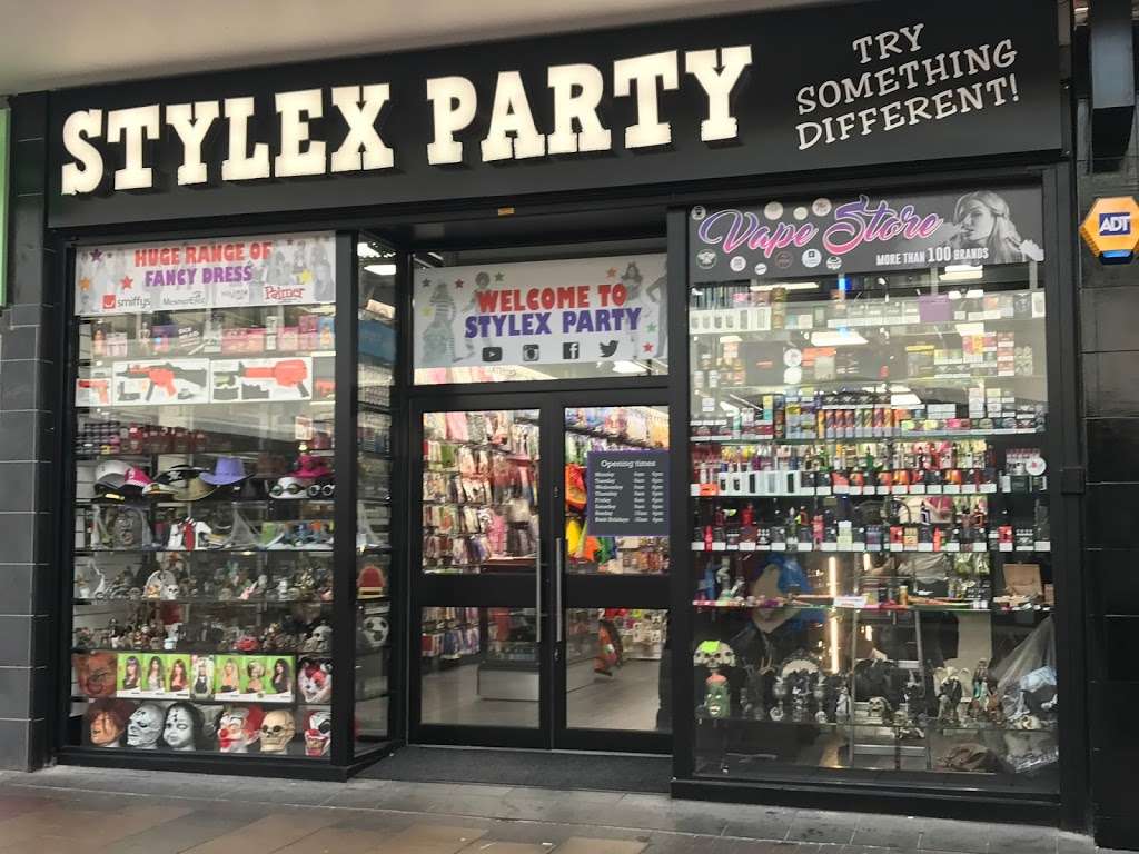 Stylex Party Ltd | 08 Broad Walk, Essex, Harlow, Harlow Eseex CM20 1HT, UK | Phone: 01279 414755