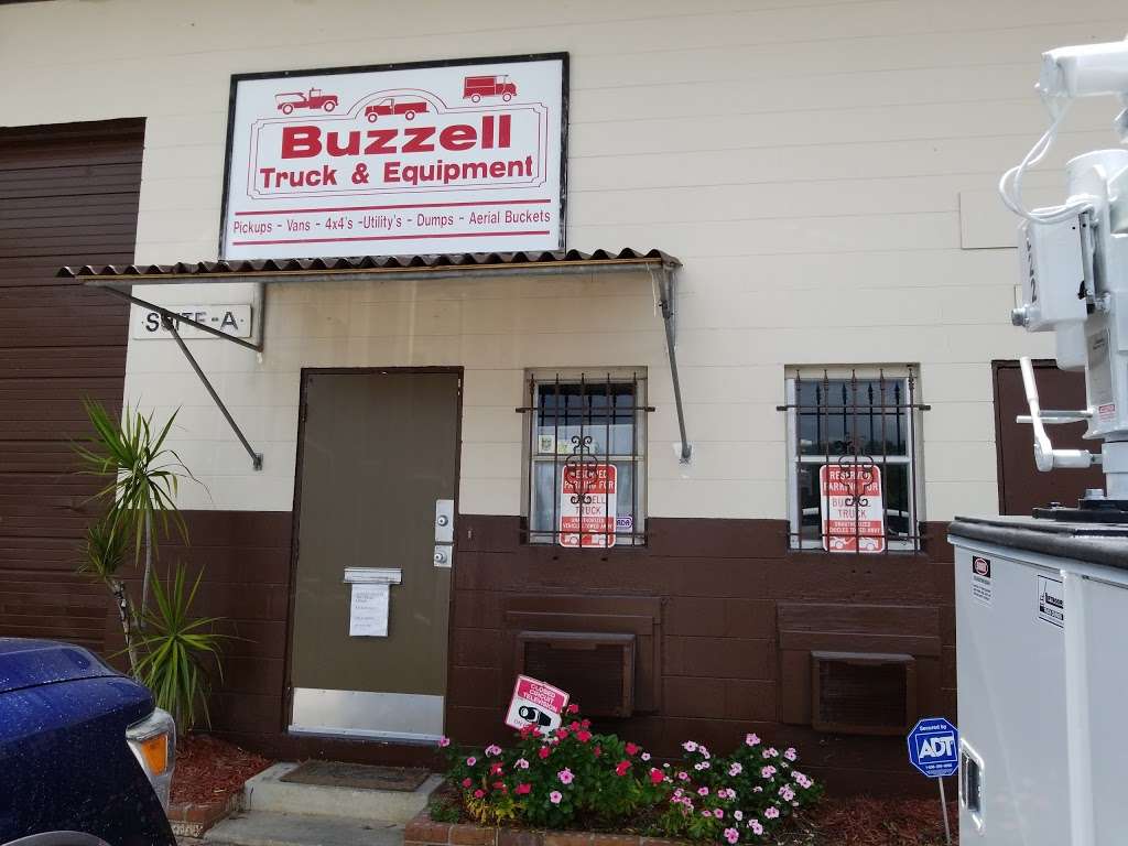 Buzzell Truck & Equipment Sale | 4930 Old Winter Garden Rd # A, Orlando, FL 32811, USA | Phone: (407) 295-3556