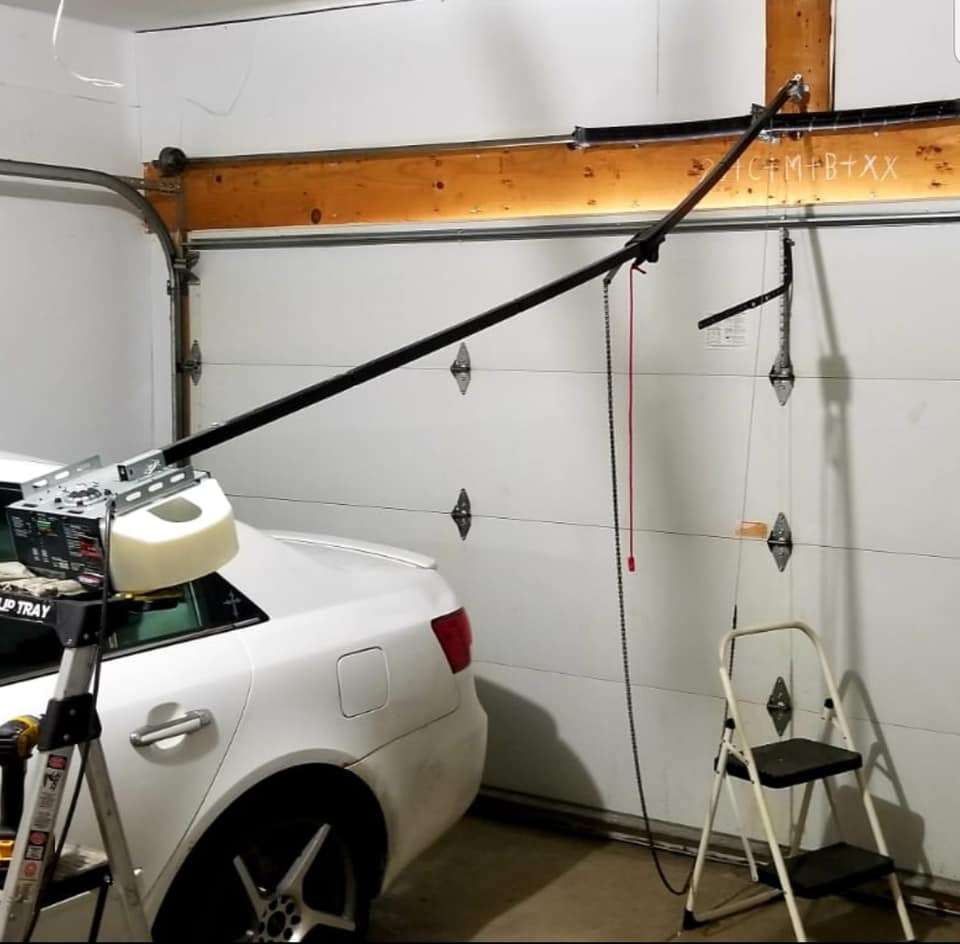 MF Solutions, Inc Garage Door Repair | 9118 Elmwood Dr, Niles, IL 60714, USA | Phone: (224) 434-1780