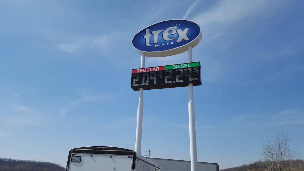 Trex Mart #11 | 4177 US-59, Savannah, MO 64485, USA | Phone: (816) 487-2222