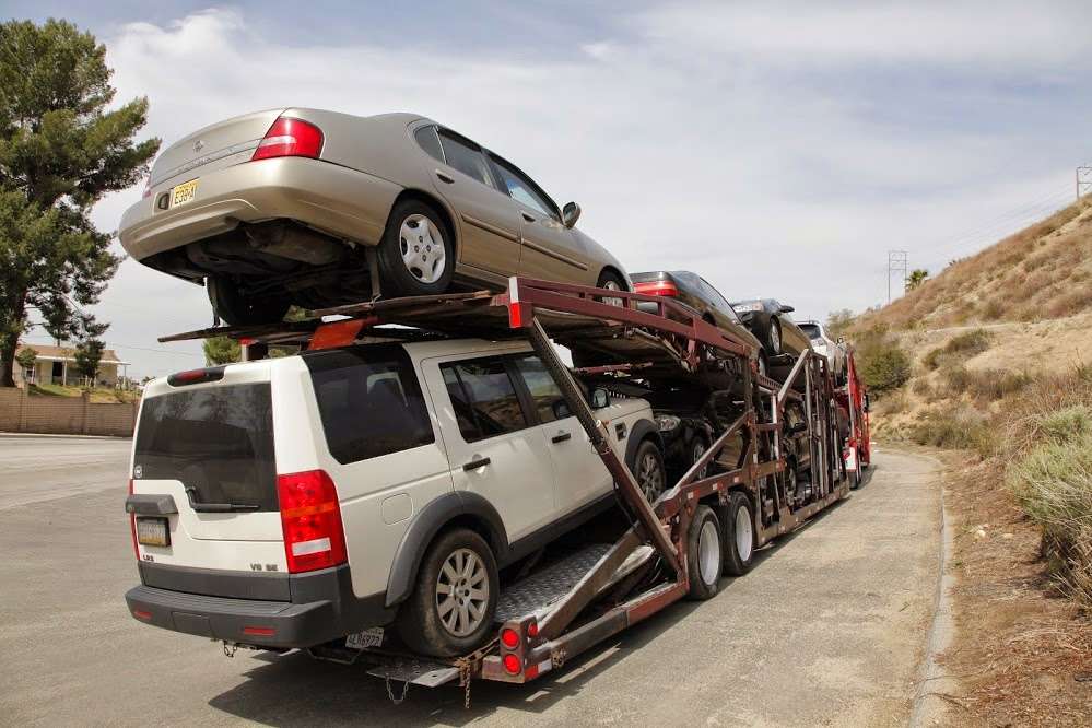 Global Auto Transportation | 40 W Easy St, Simi Valley, CA 93065, USA | Phone: (805) 210-8002
