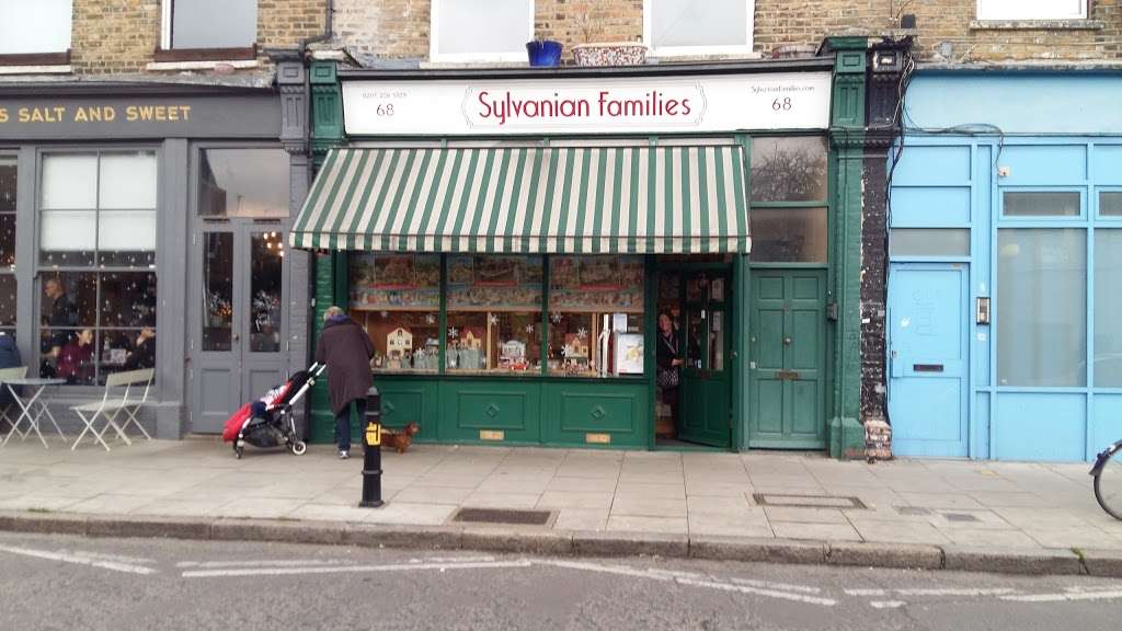 Sylvanian Families | 68 Mountgrove Rd, London N5 2LT, UK | Phone: 020 7226 1329