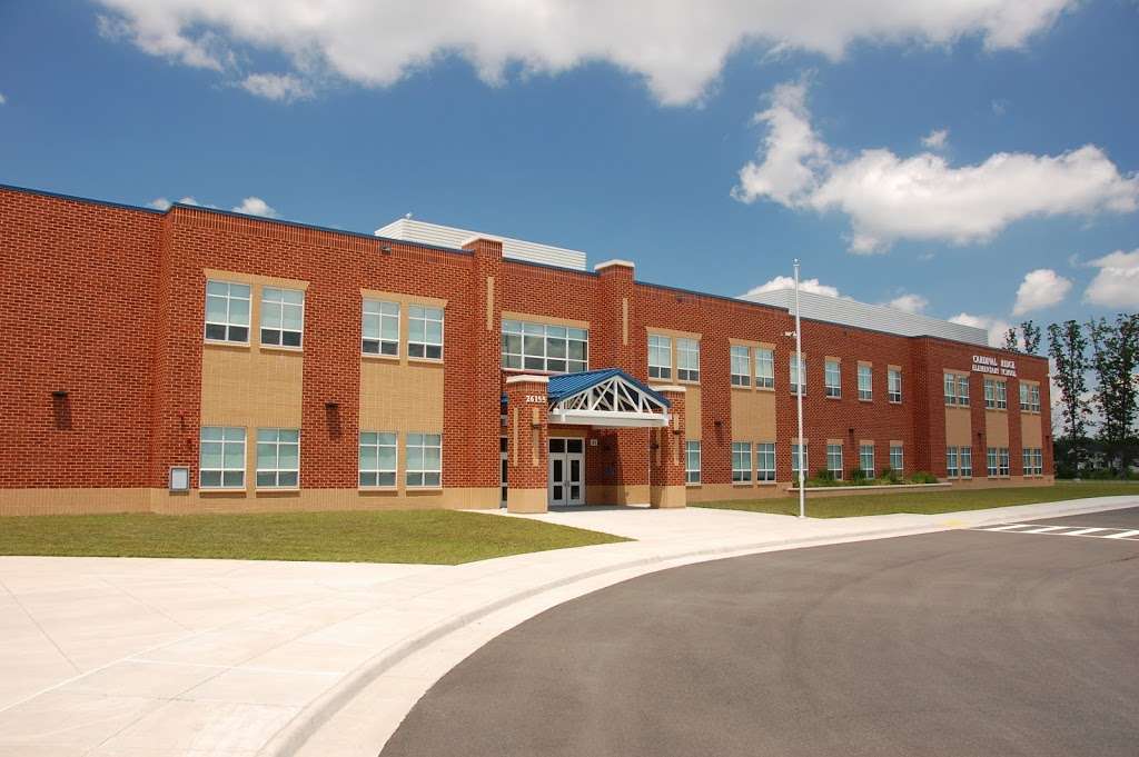 Cardinal Ridge Elementary School | 26155 Bull Run Post Office Rd, Centreville, VA 20120, USA | Phone: (571) 367-4020