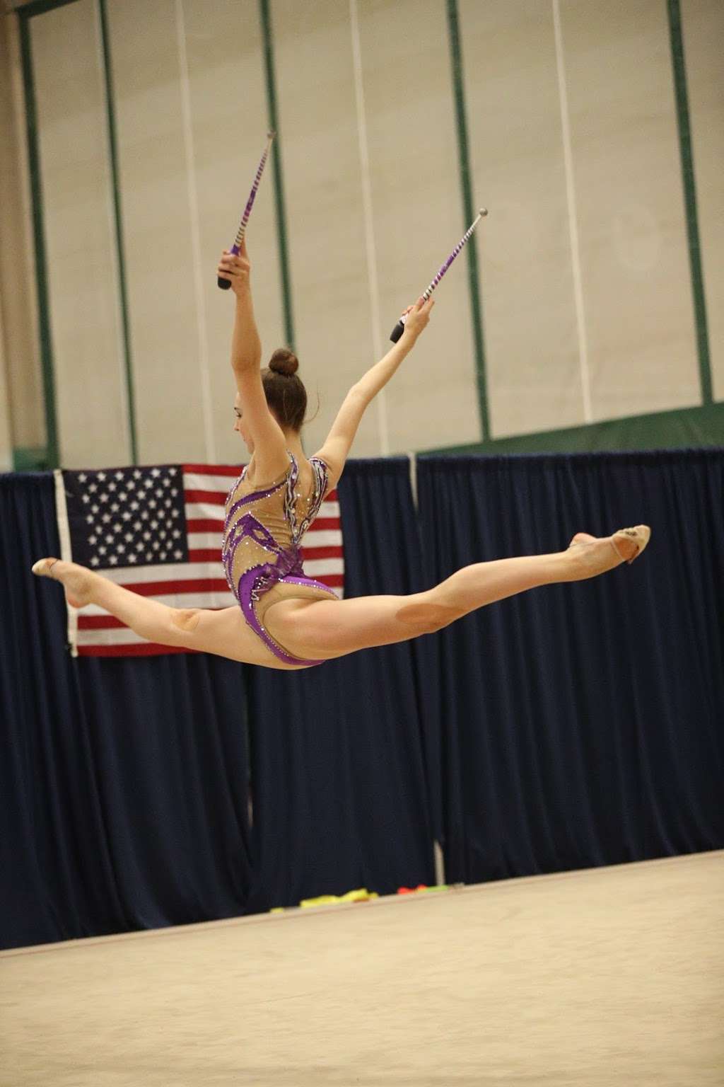 San Diego Rhythms Rhythmic Gymnastics School | 3800 Mykonos Ln, San Diego, CA 92130, USA | Phone: (858) 945-4114