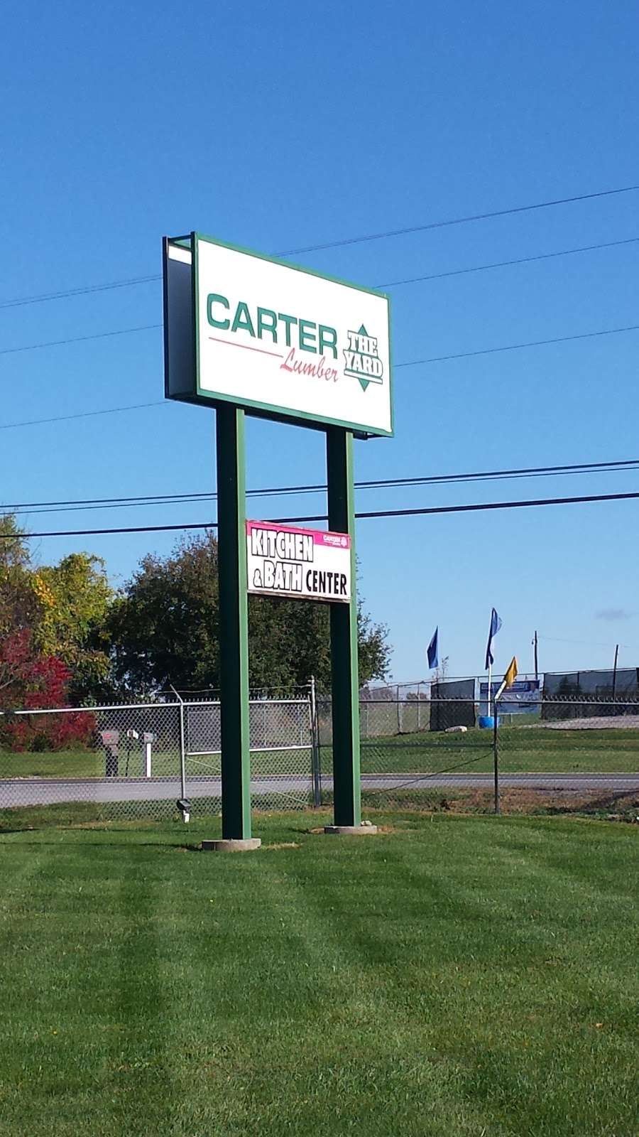 Carter Lumber | 2155 Wayne Rd, Chambersburg, PA 17202, USA | Phone: (717) 263-0822