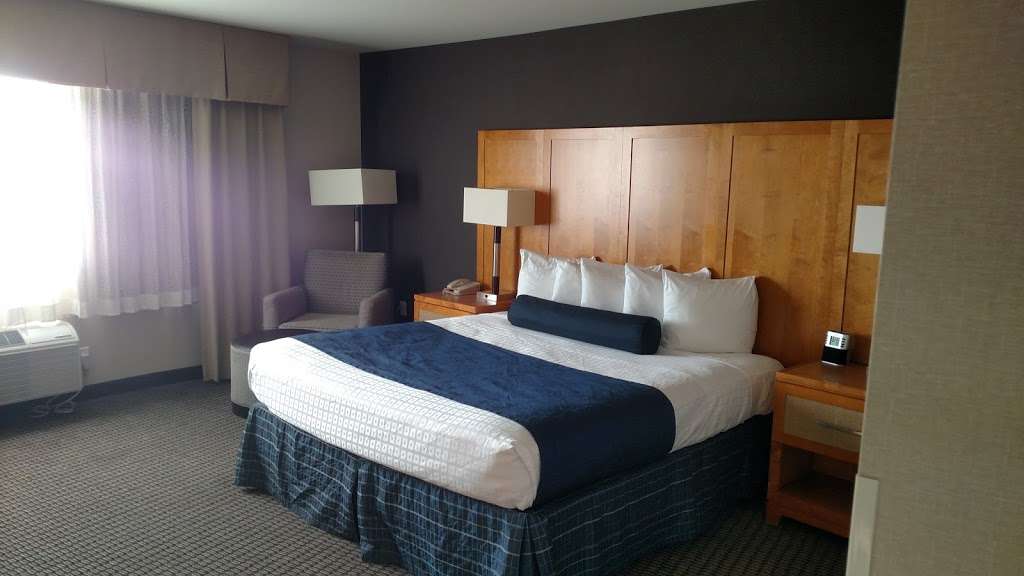 Best Western Plus Marina Gateway Hotel | 800 Bay Marina Dr, National City, CA 91950, USA | Phone: (619) 259-2800