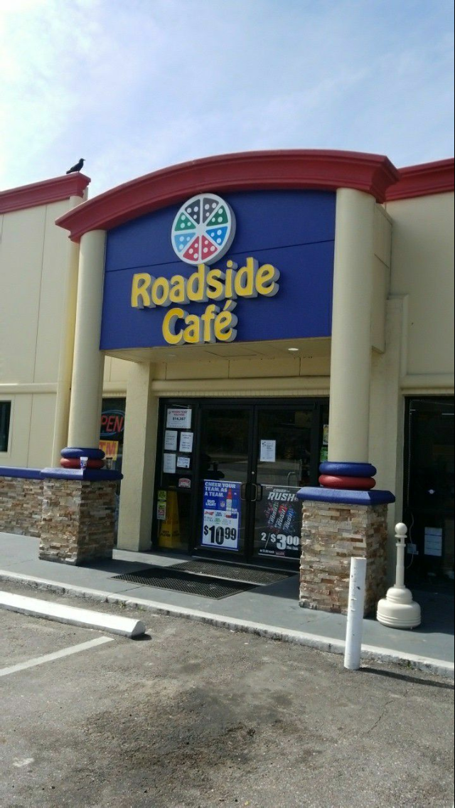 Roadside Cafe | 6550 N Orange Blossom Trail, Mt Dora, FL 32757, USA | Phone: (352) 383-1012