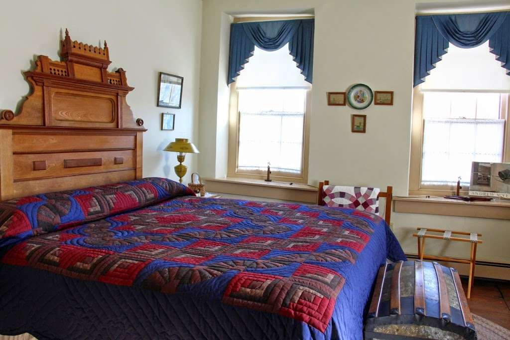 1786 The Limestone Inn Bed and Breakfast | 33 E Main St, Strasburg, PA 17579 | Phone: (717) 687-8392