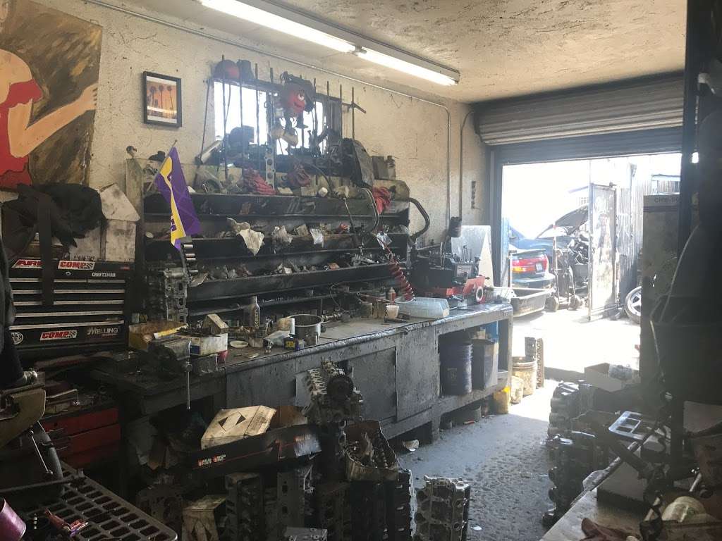 Hectors Machine Shop & Auto | 5410 Normandie Ave, Los Angeles, CA 90037, USA | Phone: (323) 758-3486