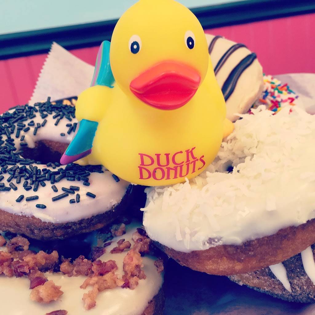 Duck Donuts | 1275 NJ-35, Middletown, NJ 07748, USA | Phone: (732) 671-3825