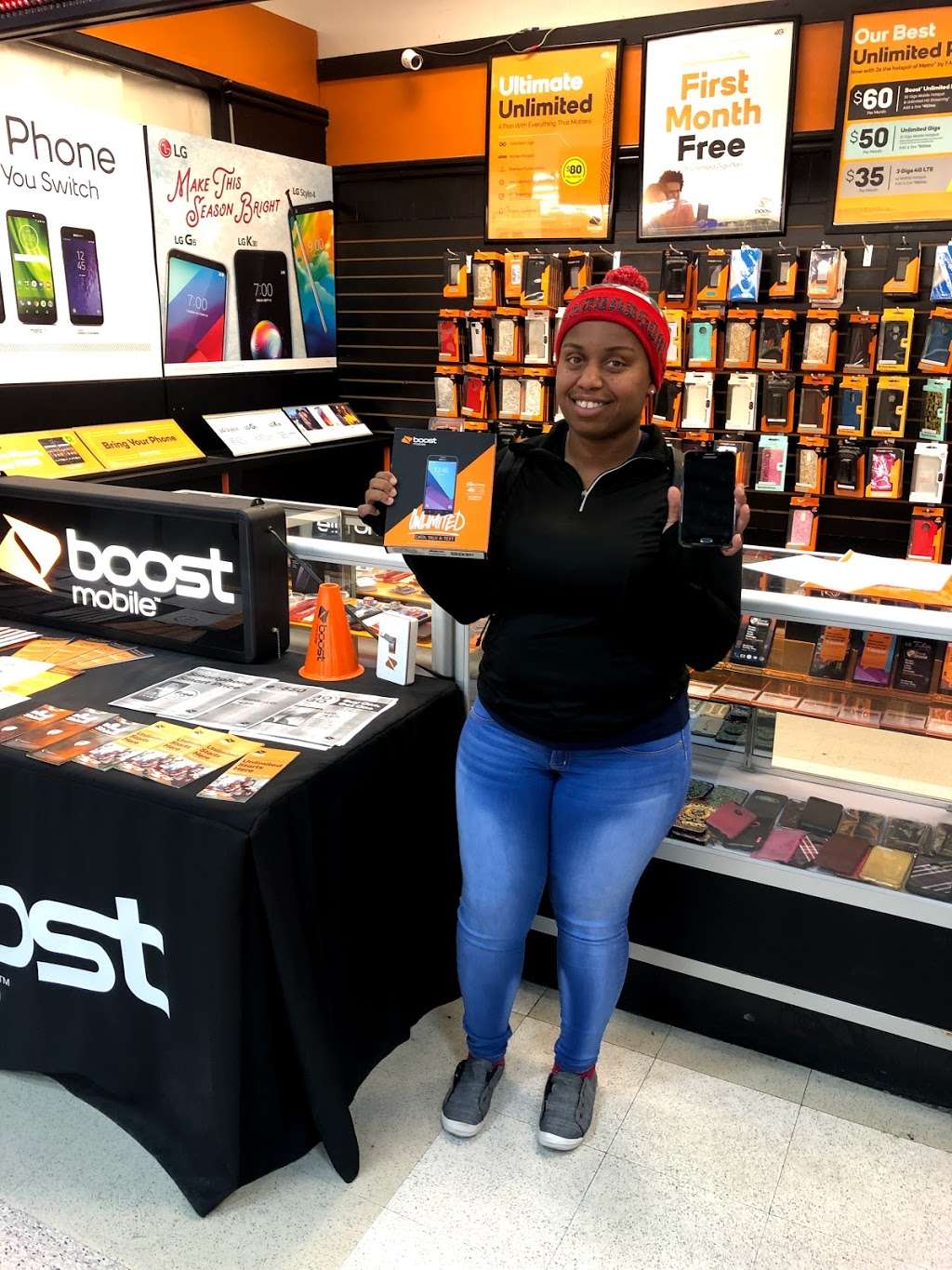 Boost Mobile | 7121 Broadway St, Pearland, TX 77581 | Phone: (281) 947-0536