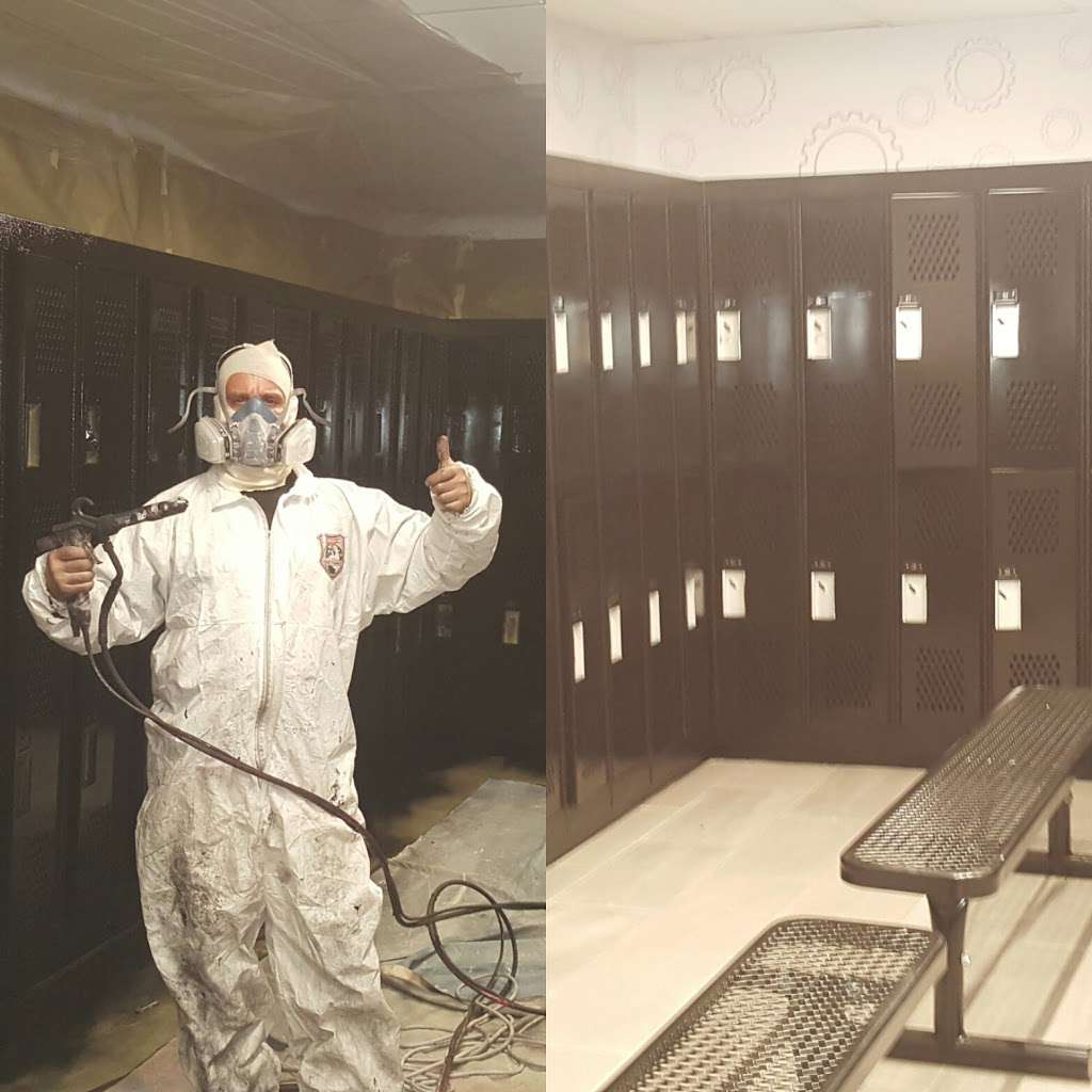 Esc Painting and Spraying | 402 Kennedy Dr, Eynon, PA 18403, USA | Phone: (570) 209-4472