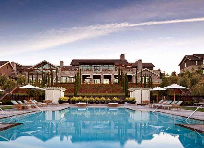 Rosewood Sand Hill | 2825 Sand Hill Rd, Menlo Park, CA 94025, USA | Phone: (650) 561-1500