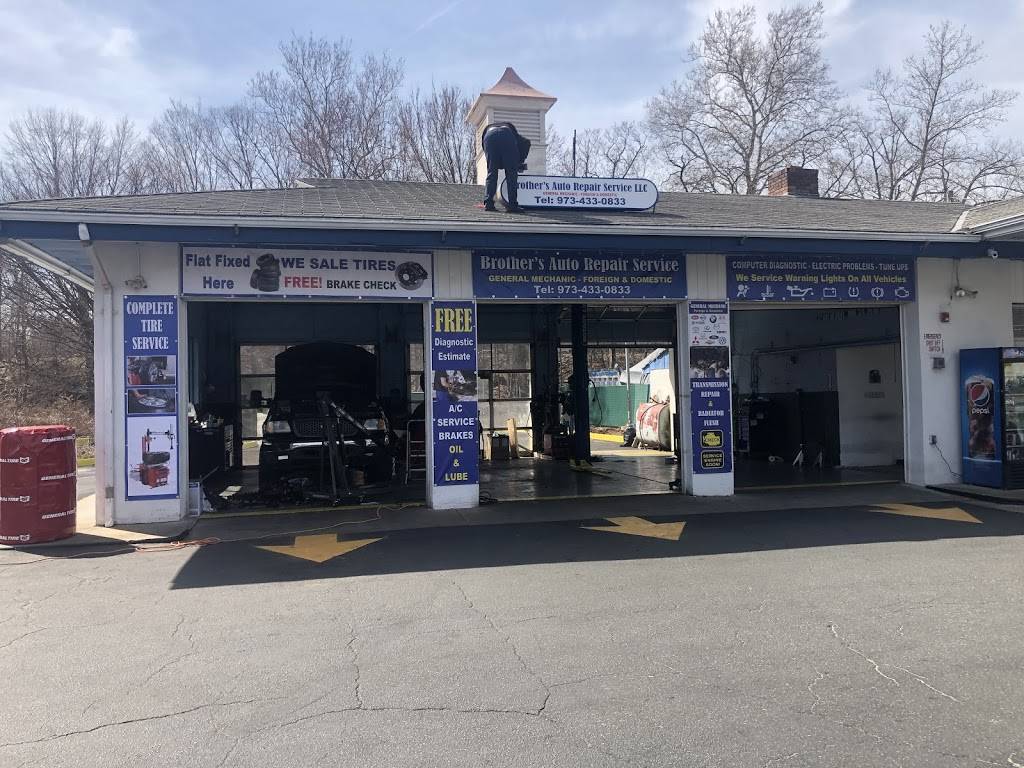 Brothers Auto Repair Service | 600 Pompton Ave, Cedar Grove, NJ 07009 | Phone: (973) 433-0833