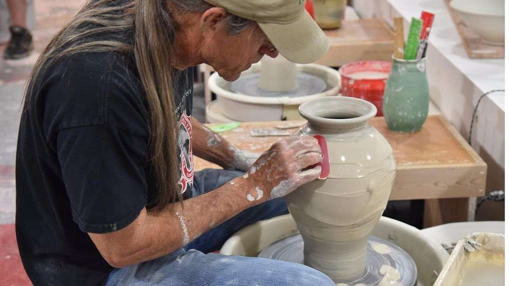 Kissimmee River Pottery | 50 Mine St, Flemington, NJ 08822 | Phone: (908) 237-0671