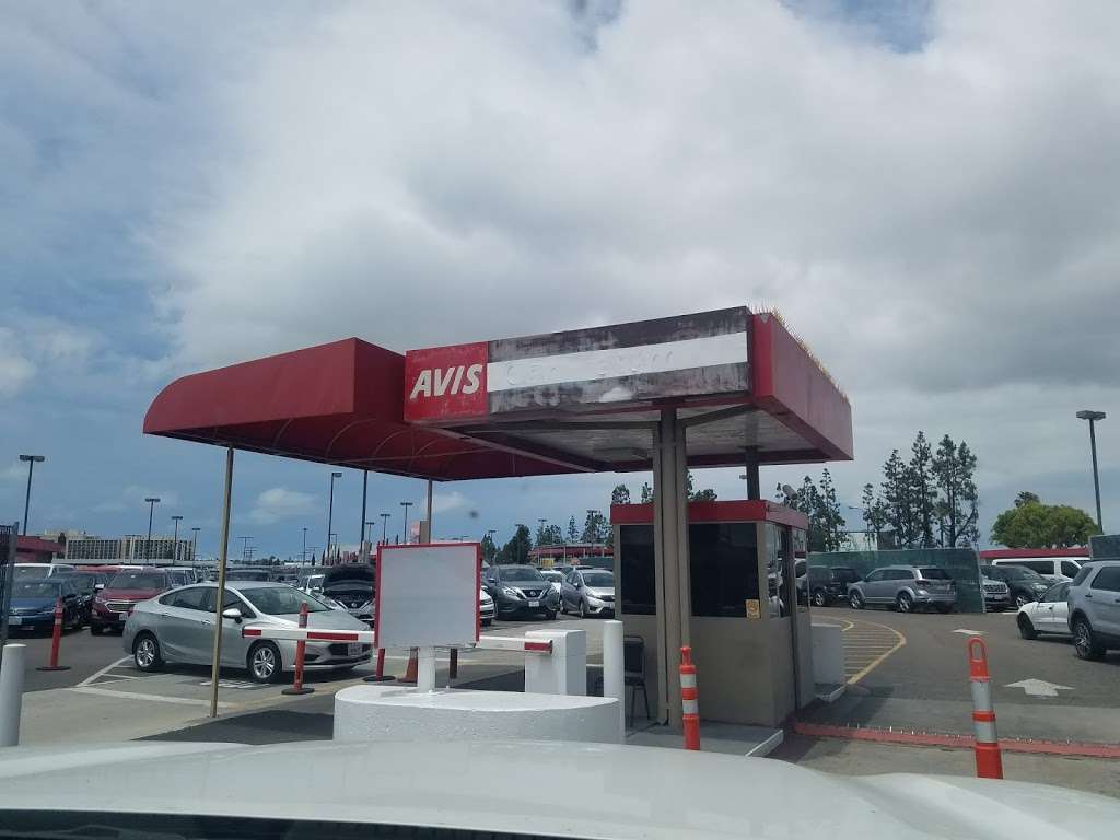 Avis Car Rental | 3355 Admiral Boland Way r175, San Diego, CA 92101, USA | Phone: (619) 688-5000