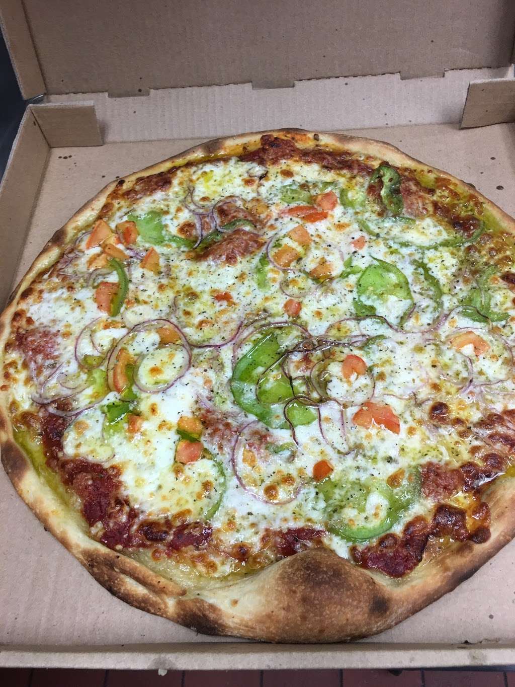 A*Mano Pizza & Italian Cuisine | 5601 N Tenaya Way #106, Las Vegas, NV 89130